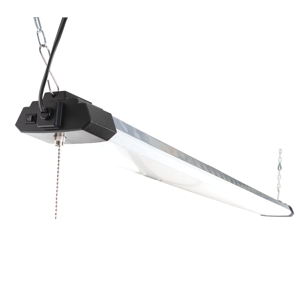 4ft LED Shop Light 10,000 / 5000 Lumen, 105-Watt, Linkable