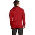 thumbnail image 2 of District Men's Warmth Concert Fleece Full-Zip Hoodie, 2 of 4