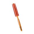 thumbnail image 2 of Round Styling Hair Round Brush for Styling Detangling Men Women 10 5cm, 2 of 8