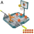 thumbnail image 4 of Mini Jouets Basketball du Bout des Doigts Neues lustiges Tisch Basketballspiel, 4 of 8