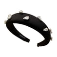 thumbnail image 2 of Elegant Rhinestone Embellished Headband - Fashionable Hair Accessory For Women - For Daily Wear And Special Events, 2 of 7