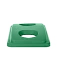 thumbnail image 3 of Alpine Industries 23 Gallon Slim Recycling Bottle/Can Lid, Green, 3 of 8