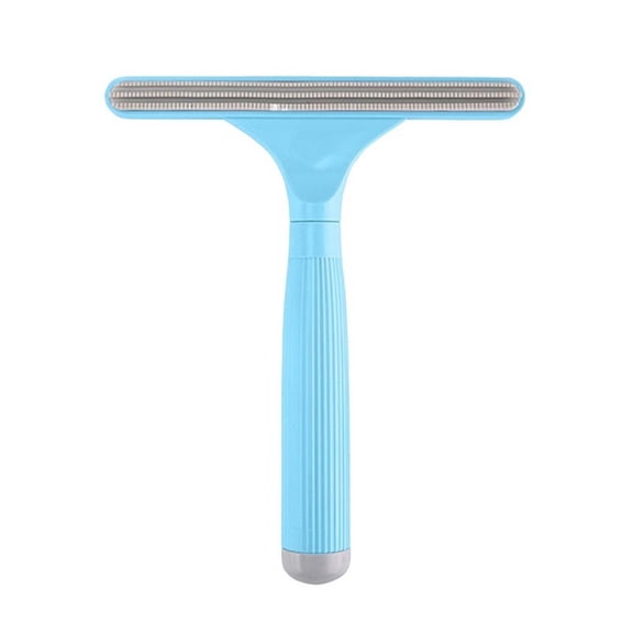 Reusable Pet Hair Remover Brush, Dual-Sided Lint Remover for Dog & Cat Fur on Couch, Carpet & Clothes