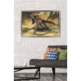thumbnail image 2 of Marvel Comics - Sandman - The Amazing Spider-Man #2 Wall Poster, 22.375" x 34", Framed, 2 of 3