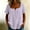 Purple plus size square neck blouse a1, variant on Yrmaups Loose Fit Short Sleeve T Shirt for Women Plus Size, Square Neck Button Down Blouse, Striped Casual Tee, Soft Stretch Top for Beach Travel Office Daily Wear, Black 2XL