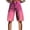 Pink, variant on Cargo Shorts for Men Women High Waist Printed Flare Wide Leg Straight Imitation Twill Denim Half Knee Length Casual Shorts With Multi Functional Side Storage Pockets For Summer Daily Pink1