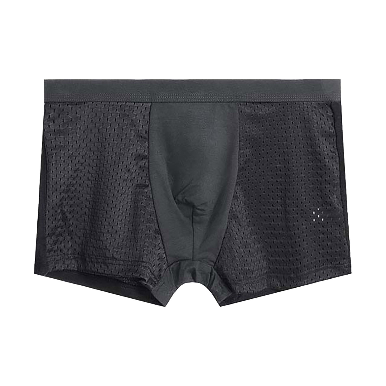 Pimfylm Mens Underwear Boxer Briefs Men's Underwear – Low Rise Briefs ...