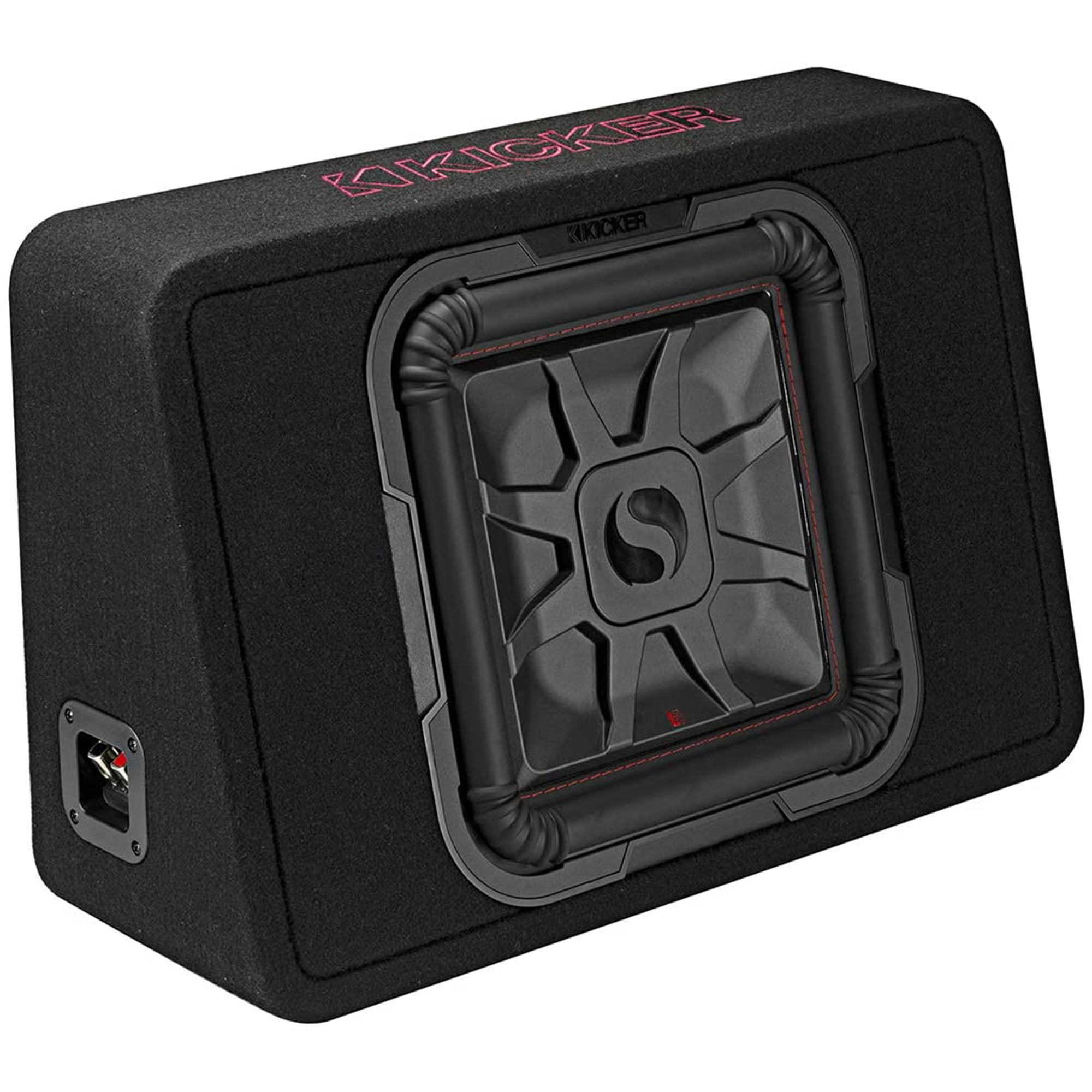 Kicker TL7T Single 12 Inch 2 Ohm Solo 
