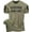 T-Shirt Military Green Branded, variant on Gymish Silver Hair Iron Core Workout Shirts for Men – Mens Gym Shirt, Gym TShirts for Men, Gym Clothes for Men, Men's Workout Shirts, Motivational Gym Wear, Athletic Gym T-Shirt