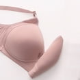 thumbnail image 4 of Jelly Bra Push Up Full Coverage T-Shirt Bra Supportive Bralette Jelly Bras for Women Girlfriend Winter Daily Casual Outfit Bra, 4 of 5