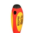 WITTE 9T 53712, MAXXPRO VDE 1,000V Insulated 4" Phillips 2 Screwdriver