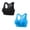 2PC-H, variant on Lonomox 2PC Womens High Support Sports Bras Front Zipper Mesh Breathable Yoga Workout Bras Gym Running Crop Tank
