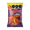 thumbnail image 2 of Papas fritas Ruffles Flamin' Hot mega crunch sabor chile limón y queso 36 g, 2 of 4