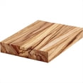 thumbnail image 3 of Kit de 5 Piezas de BolíGrafos en de Madera de Olivo, Suministros para Torneado de BolíGrafos, Manualidades de Bricolaje, 5 X 3/4 X 3/4 Pulgadas, 3 of 5