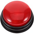 thumbnail image 3 of Botón de juego Accesorio de fiesta Botón con luz y sonido de alarma para juego de competición, 3 of 4