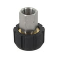 thumbnail image 4 of MYG Stainless Steel Adapter for Pressure Cleaner with M22 1415mm, 4 of 8