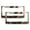 Pattern-491, variant on Rooster Christmas License Plate Frame 2 Pack Rustic Cock Car Accessories Car Accessories US Canada Standard 2 Hole Quality Aluminum Metal License Plate Frames