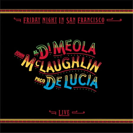 Friday Night In San Francisco - Live (remastered) (Remaster)