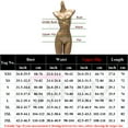 thumbnail image 4 of Women Sexy Leather Leotard, Sexy Zipper Open Crotch, Glossy PVC Leather Camisole, Shiny Latex Bodysuit Crotchless, 4 of 6