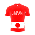 thumbnail image 2 of Japan Full Zipper Bike Short Sleeve Cycling Jersey  for Women - Size S, 2 of 4