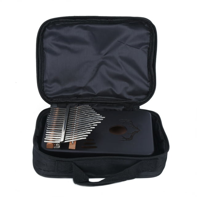 Kalimba,17 Clé Kalimba Doigt Pouce Piano Pouce Piano de Haute Précision