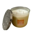 thumbnail image 2 of Bath and Body Works PINEAPPLE MANGO 3-Wick SCENTED CANDLE (14.5 oz / 411 g), 2 of 3