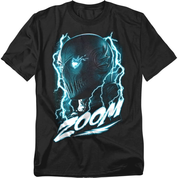 Flash T-Shirt Zoom Unisex Graphic Tee For Men & Women