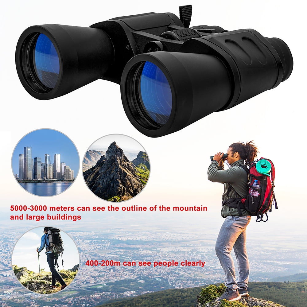 Tinglu High Power Binoculars Auto Focus Binoculars with Bag