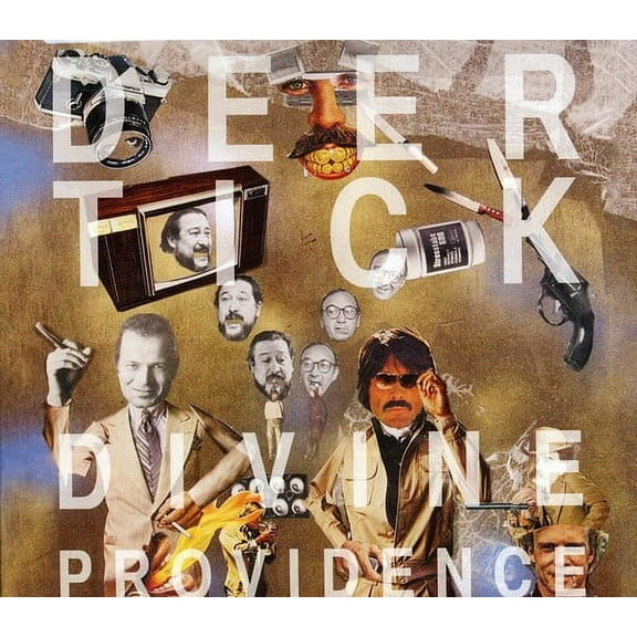 Divine Providence (CD) (Digi-Pak)