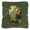 thumbnail image 1 of The Hobbit in the Woods Bandana (21 in x 21 in), 1 of 4
