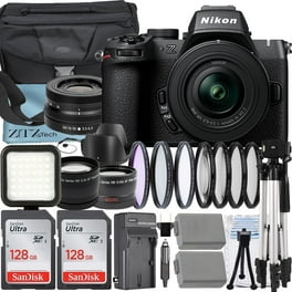 Nikon D5600 24.2MP DSLR Kit, DX-Format + AF-S 18-140mm Lens