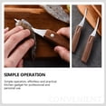thumbnail image 2 of 4 Pcs Shrimp Peeler Stainless Steel Wire Knife Small Tools Peeling Household, 2 of 6