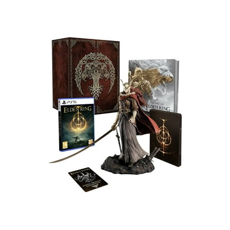 Elden Ring: Collector's Edition - PlayStation 5