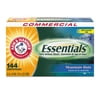 Essentials Dryer Sheets Mountain Rain, 144 Sheets/Box, 6 Boxes/Carton