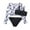 Black, variant on FDDMis Baby Boy Swimsuit 6-9 Months Rash Guard for Toddler Girls Baby Bikini 3-6 Months Toddler Girl Clothes 2t Kids Clothes Girls Size 7-8 6 Month, Black 10-12 Years