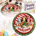 thumbnail image 3 of zhangmingg Welcome Doormat Soft Absorbent Non- Floor Mat for Indoor Outdoor Holiday Party, 3 of 7