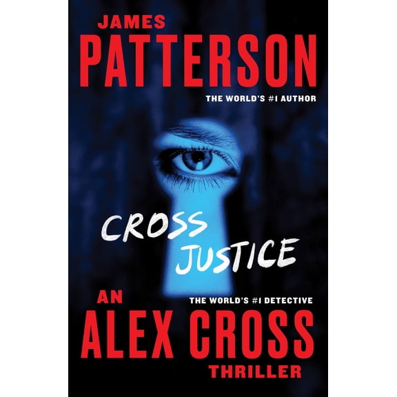 Pre-Owned Cross Justice (Paperback) 1455585122 9781455585120
