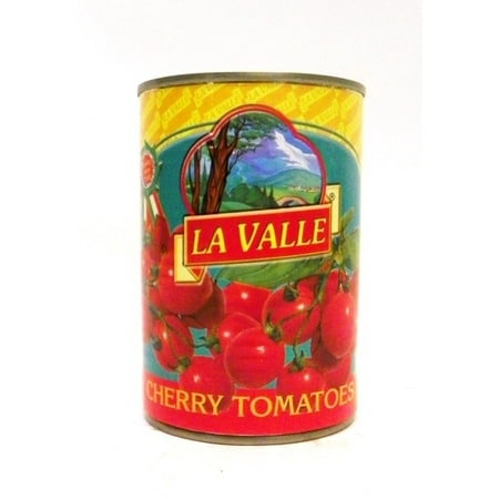 La Valle Italian Cherry Tomatoes 14 oz can