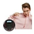 thumbnail image 4 of 319 Portable CD Player Bluetooth Transmitter with USB Disc Support Compact Design for Travel ,Multi-Functional, 4 of 5