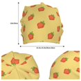 thumbnail image 4 of Logiee Hand Drawn Strawberry Print Unisex Knit Beanie for Men Women Winter Hat,Beanies Skull Caps, 4 of 7