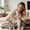 B, variant on 3-in-1 Cat Grooming Brush & Interactive Toy, Dual-Sided Self Scratcher Massage Stick with Teaser Tassel, Hair Removal & Anxiety Relief for Indoor Cats