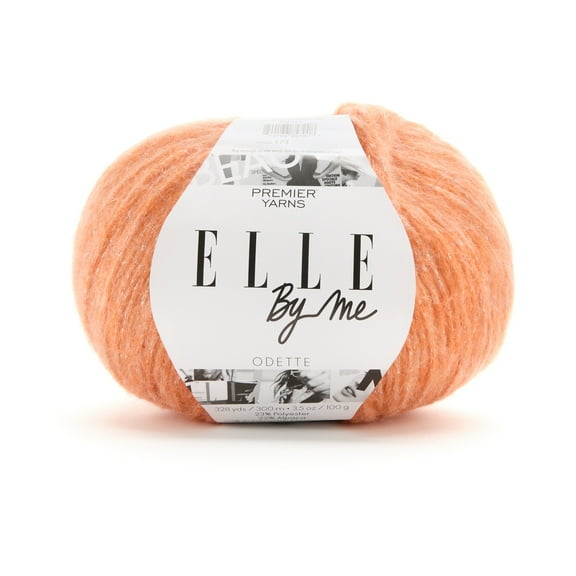 Premier Elle By Me Odette Yarn-Papaya