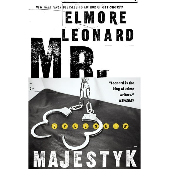 Mr. Majestyk, (Paperback)