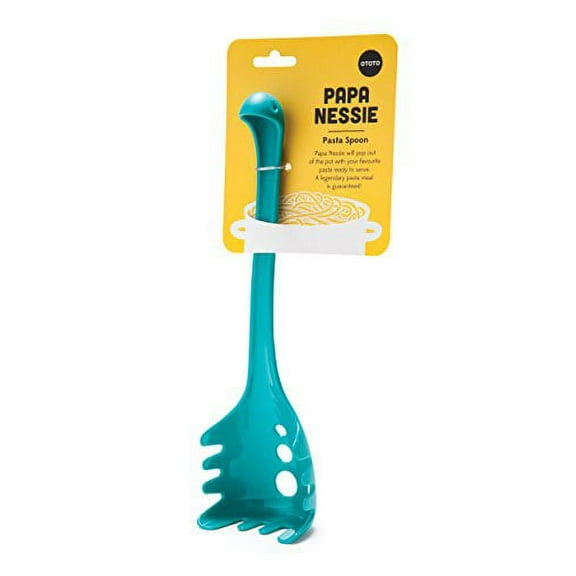 OTOTO Design Papa Nessie Spaghetti Spoon