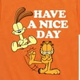 thumbnail image 3 of Garfield - Have A Nice Day - Toddler And Youth Short Sleeve Graphic T-Shirt, 3 of 5