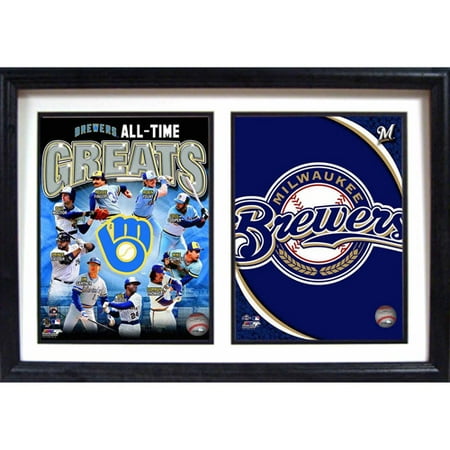 MLB Milwaukee Brewers Greats 12