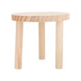 thumbnail image 1 of Hamster Play Platform, Round Pine Wood Hamster Standing Platform Improved Space Utilization  For Flowering Branch Rats For Hamsters, 1 of 8