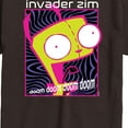 thumbnail image 2 of Invader ZIM - Invade The World - Men's Short Sleeve Graphic T-Shirt, 2 of 4