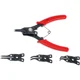 thumbnail image 1 of PINZA SEGURO DE PUNTAS | CABEZAS INTERCAMBIABLES | BGS 454, 1 of 5