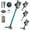 Green-Fast, variant on KANFUAQ Cordless Stick Vacuum Cleaner 38KPA 50Mins 2200mAh Lightweight for Home Pet Hair Carpet Hard Floor